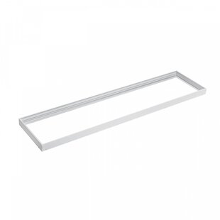 FRAME FOR SURFACE MOUNTING LUMINAIRE ALGINE SLIM