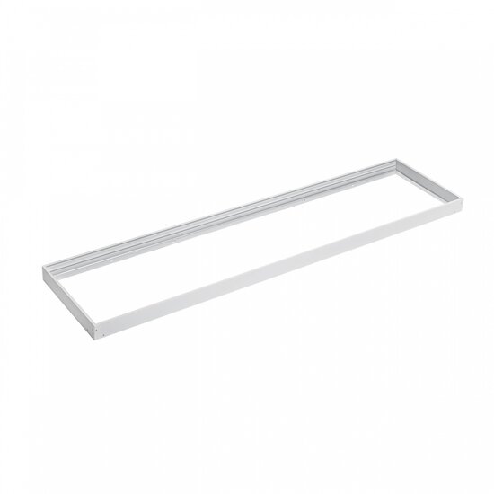 Spectrum LED FRAME FOR SURFACE MOUNTING LUMINAIRE ALGINE SLIM - Ideal solution for modern lighting
