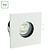 Spectrum LED FIALE IV GU10 SQUARE WHITE IP65