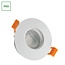 Spectrum LED FIALE IV GU10 ROUND WHITE IP65 - Perfekte Beleuchtung für jeden Raum