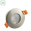 Spectrum LED FIALE IV GU10 ROUND SILVER IP65 - Iluminación perfecta para cualquier espacio