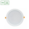 Spectrum LED DURE 3 DOWNLIGHT 24W WW 230V 110DEG IP54 IK06 220X34 - Perfekte Beleuchtung für jeden Raum
