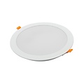 Spectrum LED DURE 3 DOWNLIGHT 24W WW 230V 110DEG IP54 IK06 220X34 - Perfekte Beleuchtung für jeden Raum