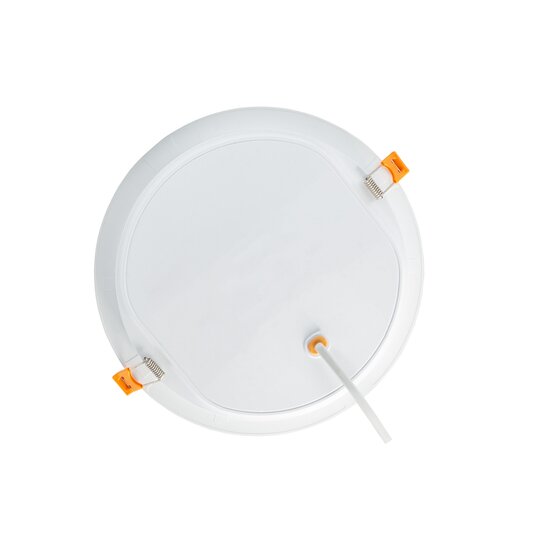 Spectrum LED DURE 3 DOWNLIGHT 24W WW 230V 110DEG IP54 IK06 220X34 - Perfekte Beleuchtung für jeden Raum