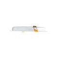 Spectrum LED DURE 3 DOWNLIGHT 24W WW 230V 110DEG IP54 IK06 220X34 - Perfekte Beleuchtung für jeden Raum