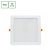 Spectrum LED DURE 3 DOWNLIGHT 24W NW 230V 110DEG IP54 IK06 220X220X34