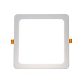 Spectrum LED DURE 3 DOWNLIGHT 24W NW 230V 110DEG IP54 IK06 220X220X34 - Éclairage parfait pour chaque espace