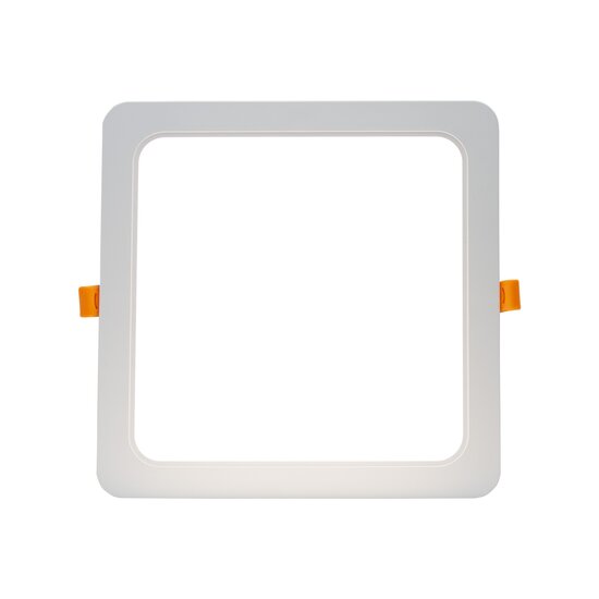 Spectrum LED DURE 3 DOWNLIGHT 24W NW 230V 110DEG IP54 IK06 220X220X34 - Éclairage parfait pour chaque espace
