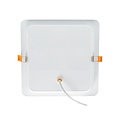 Spectrum LED DURE 3 DOWNLIGHT 24W NW 230V 110DEG IP54 IK06 220X220X34 - Éclairage parfait pour chaque espace