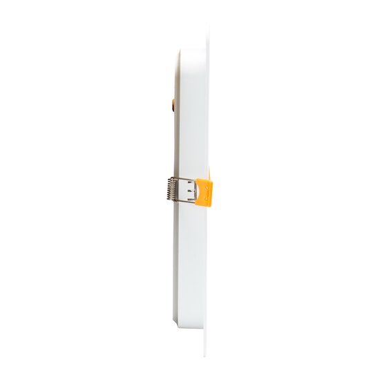 Spectrum LED DURE 3 DOWNLIGHT 24W NW 230V 110DEG IP54 IK06 220X220X34 - Éclairage parfait pour chaque espace
