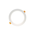Spectrum LED DURE 3 DOWNLIGHT 18W NW 230V 110DEG IP54 IK06 170X34 - Perfekte Beleuchtung für jeden Raum
