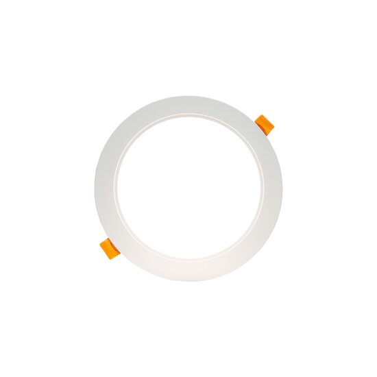Spectrum LED DURE 3 DOWNLIGHT 18W NW 230V 110DEG IP54 IK06 170X34 - Perfekte Beleuchtung für jeden Raum