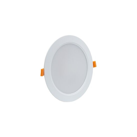 Spectrum LED DURE 3 DOWNLIGHT 18W NW 230V 110DEG IP54 IK06 170X34 - Perfekte Beleuchtung für jeden Raum