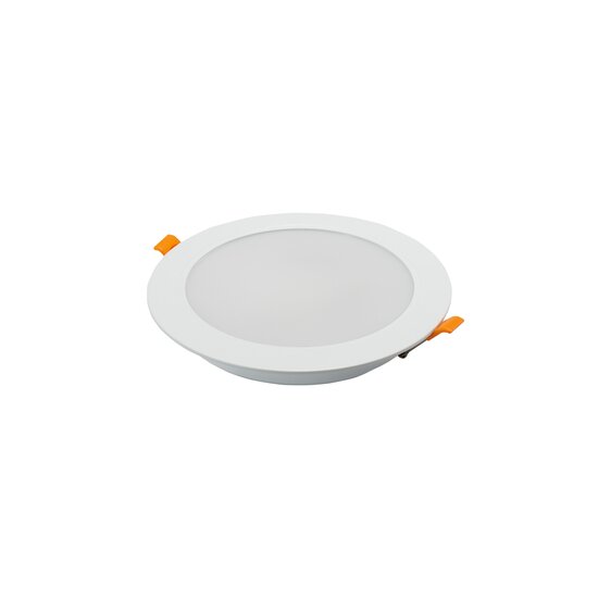 Spectrum LED DURE 3 DOWNLIGHT 18W NW 230V 110DEG IP54 IK06 170X34 - Perfekte Beleuchtung für jeden Raum