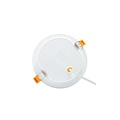 Spectrum LED DURE 3 DOWNLIGHT 18W NW 230V 110DEG IP54 IK06 170X34 - Perfekte Beleuchtung für jeden Raum
