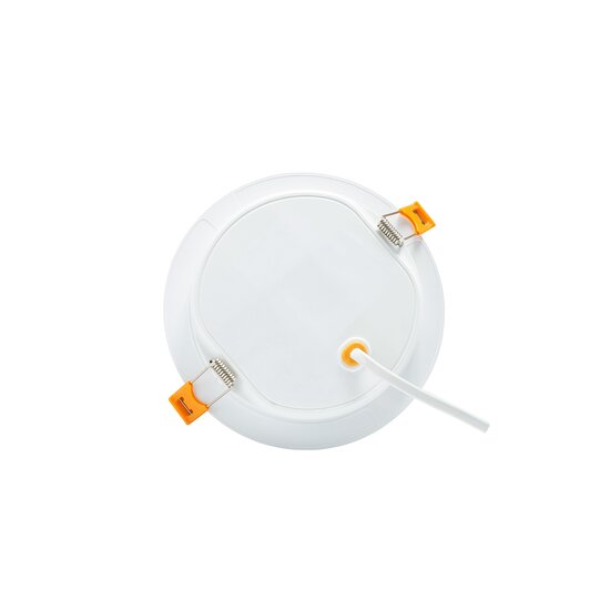 Spectrum LED DURE 3 DOWNLIGHT 18W NW 230V 110DEG IP54 IK06 170X34 - Perfekte Beleuchtung für jeden Raum