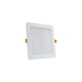 Spectrum LED DURE 3 DOWNLIGHT 18W NW 230V 110DEG IP54 IK06 168X168X34 - Perfekte Beleuchtung für jeden Raum
