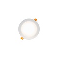 Spectrum LED DURE 3 DOWNLIGHT 12W WW 230V 110DEG IP54 IK06 145X34 - Perfekte Beleuchtung für jeden Raum