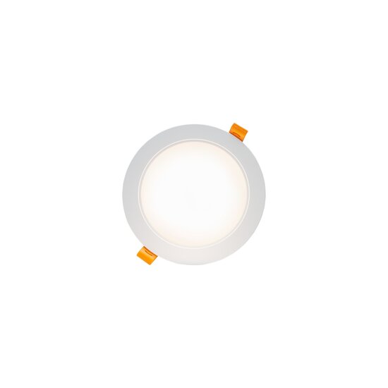 Spectrum LED DURE 3 DOWNLIGHT 12W WW 230V 110DEG IP54 IK06 145X34 - Perfekte Beleuchtung für jeden Raum