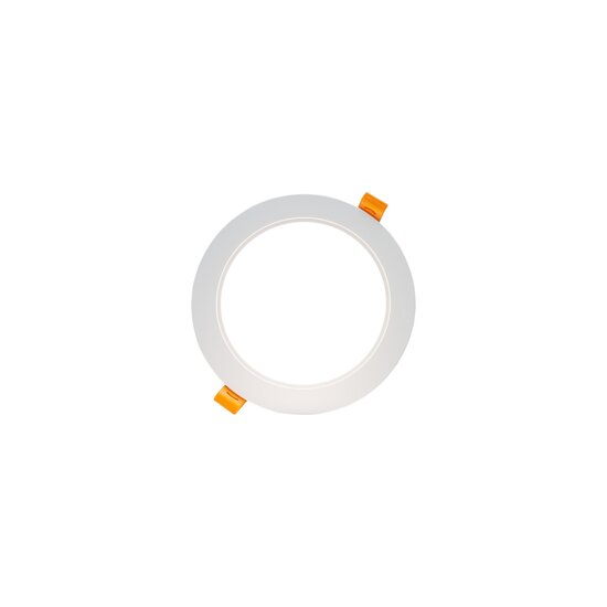 Spectrum LED DURE 3 DOWNLIGHT 12W NW 230V 110DEG IP54 IK06 145X34 - Perfekte Beleuchtung für jeden Raum