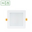 Spectrum LED DURE 3 DOWNLIGHT 12W NW 230V 110DEG IP54 IK06 145X145X34 WHITE SQUARE INTEGRATED DRIVER - Ideales Licht für jeden Raum
