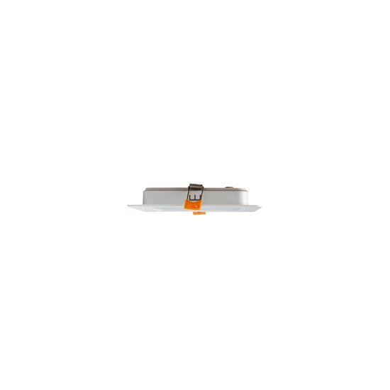 Spectrum LED DURE 3 DOWNLIGHT 12W NW 230V 110DEG IP54 IK06 145X145X34 WHITE SQUARE INTEGRATED DRIVER - Ideales Licht für jeden Raum