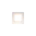 Spectrum LED DURE 3 DOWNLIGHT 12W WW 230V 110DEG IP54 IK06 145X145X34 WHITE SQUARE INTEGRATED DRIVER - Perfekte Beleuchtung für jeden Raum