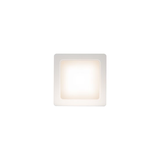 Spectrum LED DURE 3 DOWNLIGHT 12W WW 230V 110DEG IP54 IK06 145X145X34 WHITE SQUARE INTEGRATED DRIVER - Perfekte Beleuchtung für jeden Raum