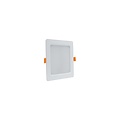 Spectrum LED DURE 3 DOWNLIGHT 12W WW 230V 110DEG IP54 IK06 145X145X34 WHITE SQUARE INTEGRATED DRIVER - Perfekte Beleuchtung für jeden Raum