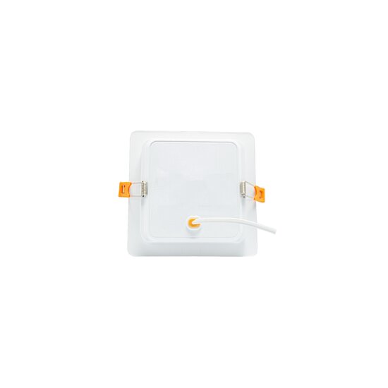 Spectrum LED DURE 3 DOWNLIGHT 12W WW 230V 110DEG IP54 IK06 145X145X34 WHITE SQUARE INTEGRATED DRIVER - Perfekte Beleuchtung für jeden Raum