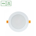 Spectrum LED DURE 3 DOWNLIGHT 12W CW 230V 110DEG IP54 IK06 145X34 - Perfekte Beleuchtung für jeden Raum