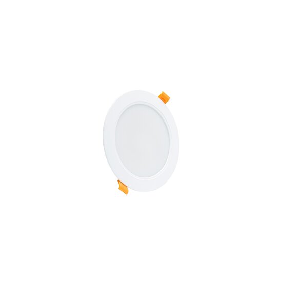 Spectrum LED DURE 3 DOWNLIGHT 12W CW 230V 110DEG IP54 IK06 145X34 - Perfekte Beleuchtung für jeden Raum