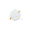 Spectrum LED DURE 3 DOWNLIGHT 12W CW 230V 110DEG IP54 IK06 145X34 - Perfekte Beleuchtung für jeden Raum