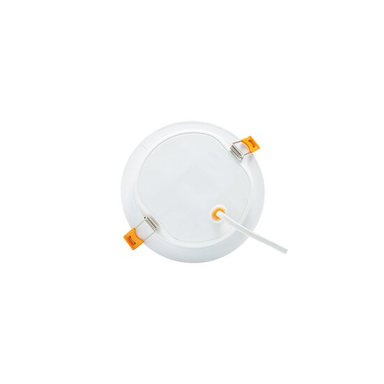 Spectrum LED DURE 3 DOWNLIGHT 12W CW 230V 110DEG IP54 IK06 145X34 - Perfekte Beleuchtung für jeden Raum
