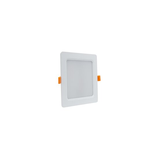 Spectrum LED DURE 3 DOWNLIGHT 12W CW 230V 110DEG IP54 IK06 145X145X34 - Perfekte Beleuchtung für jeden Raum