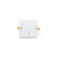 Spectrum LED DURE 3 DOWNLIGHT 12W CW 230V 110DEG IP54 IK06 145X145X34 - Perfekte Beleuchtung für jeden Raum