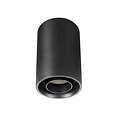 Spectrum LED CHLOE SPOT GU10 SURFACE IP20 ROUND BLACK ADJUSTABLE - Ideal für moderne Räume