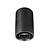 Spectrum LED CHLOE SPOT GU10 SURFACE IP20 ROUND BLACK ADJUSTABLE