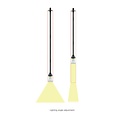 Spectrum LED CHLOE SLIM GU11/MR11 SUSPENDED BASE - Éclairage parfait pour chaque espace