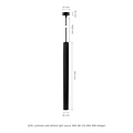 Spectrum LED CHLOE SLIM GU11/MR11 SUSPENDED BASE - Perfect lighting for any space