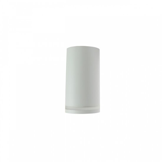 Spectrum LED CHLOE RING NATYNKOWA GU10 230V IP20 FI55*107MM WHITE - Ideale Deckenbeleuchtung für jeden Raum