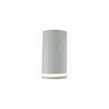Spectrum LED CHLOE RING NATYNKOWA GU10 230V IP20 FI55*107MM WHITE - Ideale Deckenbeleuchtung für jeden Raum