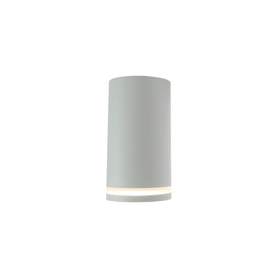 Spectrum LED CHLOE RING NATYNKOWA GU10 230V IP20 FI55*107MM WHITE - Ideale Deckenbeleuchtung für jeden Raum