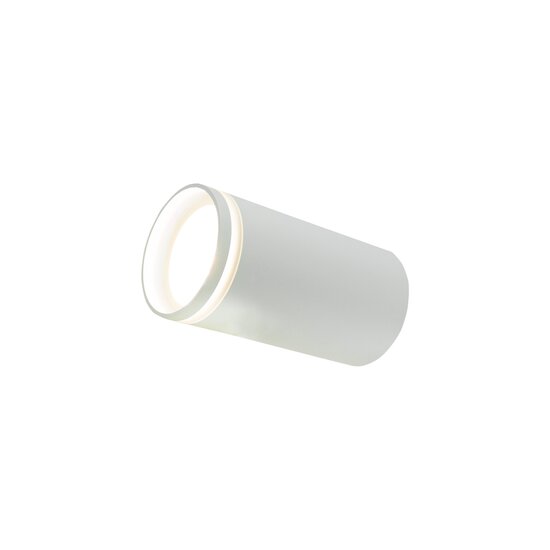 Spectrum LED CHLOE RING NATYNKOWA GU10 230V IP20 FI55*107MM WHITE - Ideale Deckenbeleuchtung für jeden Raum