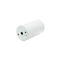 Spectrum LED CHLOE RING NATYNKOWA GU10 230V IP20 FI55*107MM WHITE - Ideale Deckenbeleuchtung für jeden Raum