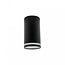 Spectrum LED CHLOE RING NATYNKOWA GU10 230V IP20 FI55*107MM BLACK - Perfecte plafondverlichting voor elke ruimte