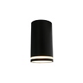 Spectrum LED CHLOE RING NATYNKOWA GU10 230V IP20 FI55*107MM BLACK - Perfecte plafondverlichting voor elke ruimte