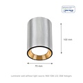 Spectrum LED CHLOE MINI P20 ROUND - Éclairage élégant pour chaque espace