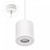 Spectrum LED CHLOE GU10 SUSPENDED GU10 250V IP65 90X97MM WHITE ROUND