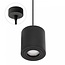 Spectrum LED CHLOE GU10 SUSPENDED GU10 250V IP65 90X97MM BLACK ROUND FIXED - Perfect lighting for any space